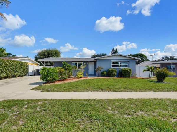 6091 Fair Green Road, West Palm Beach, FL 33417
