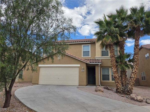 3149 HARTLEY COVE Avenue , North Las Vegas, NV 89081