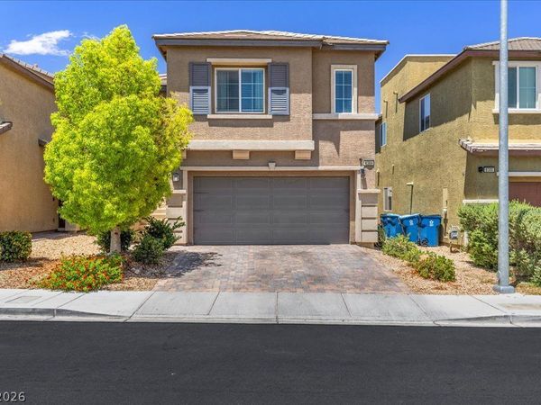 8304 Nebula Cloud Avenue, Las Vegas, NV 89131