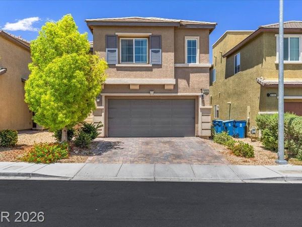 8304 Nebula Cloud Avenue, Las Vegas, NV 89131