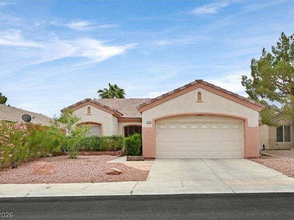 2103 Poppywood Avenue, Henderson, NV 89012