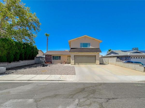 781 Fountain Hills Avenue, Henderson, NV 89002