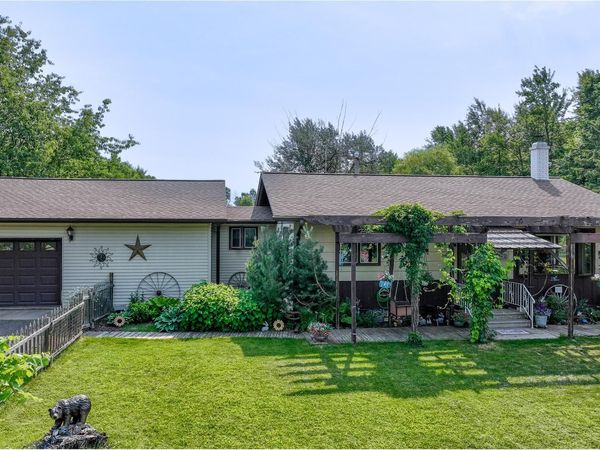 1106 N Canaday Road, Exeland, WI 54835