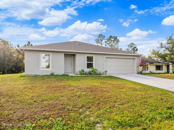 354 Carvalho Street SE , Palm Bay, FL 32909