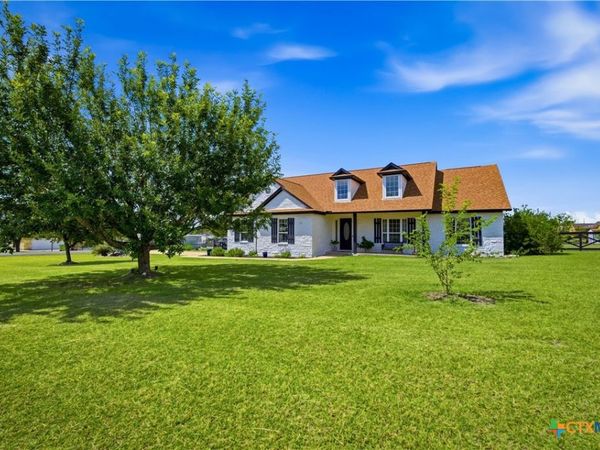 19011 Saint Raguel Road , Manor, TX 78653