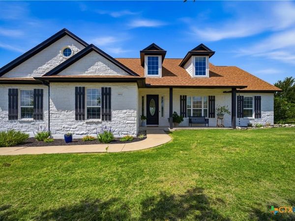 19011 Saint Raguel Road, Manor, TX 78653