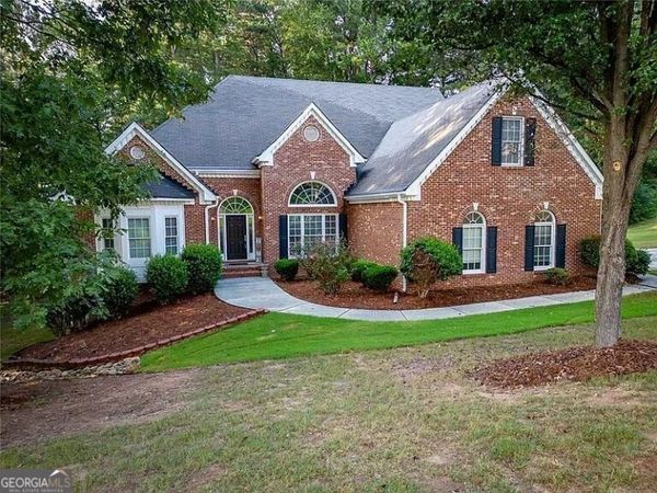 3570 Bulloch Lake Road, Loganville, GA 30052