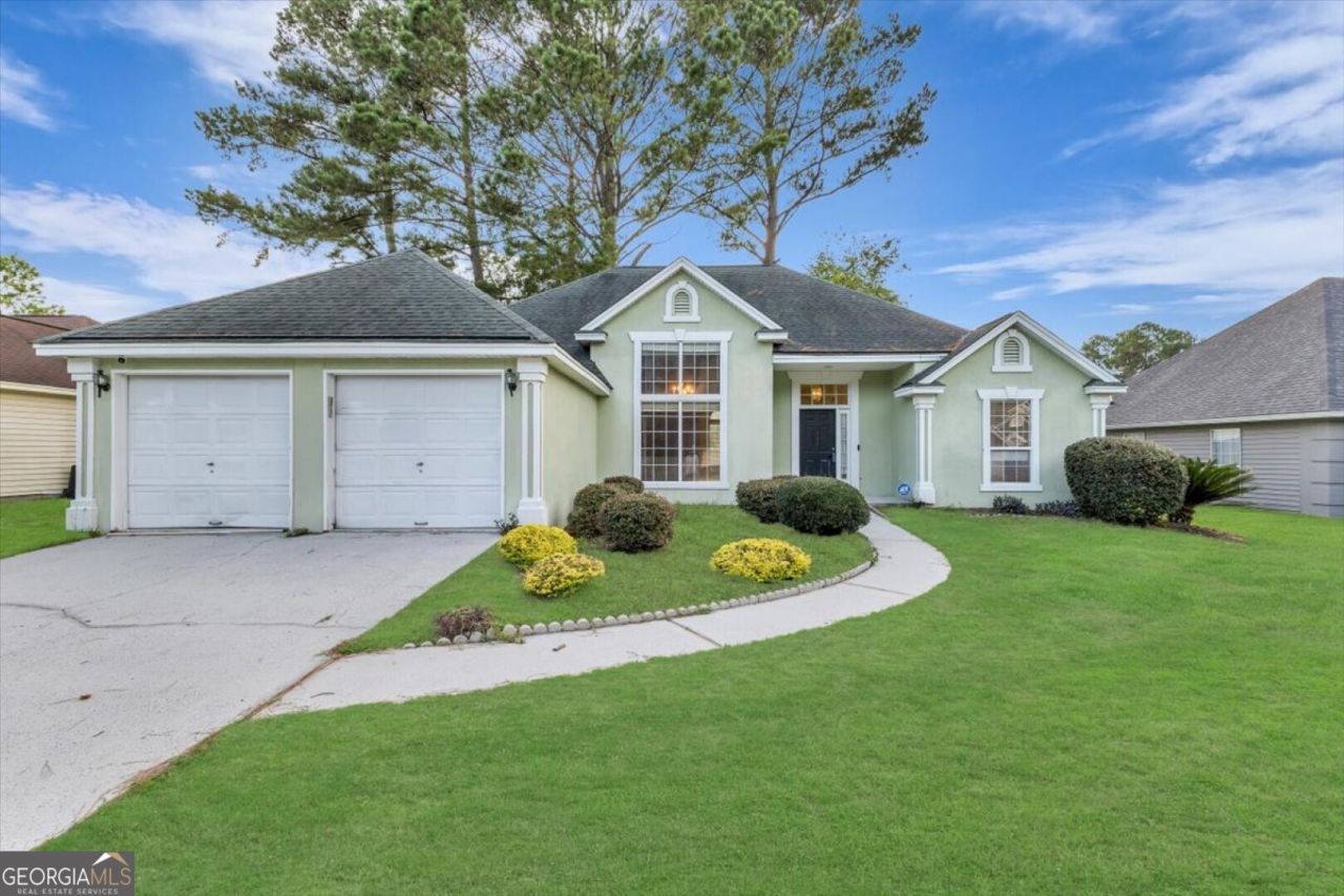 133 Cross Creek Drive, Pooler, GA 31322 Main Photo
