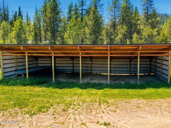 281 Shady Pines LOOP , Priest Lake, ID 83856