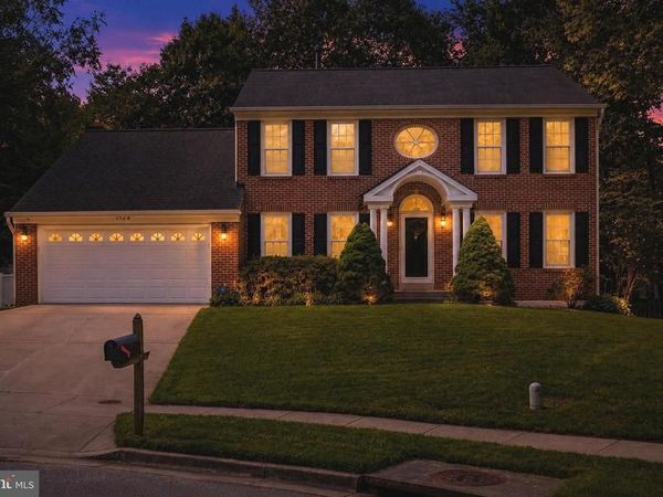 1709 BLOOMSBERRY COURT, CROFTON, MD 21114