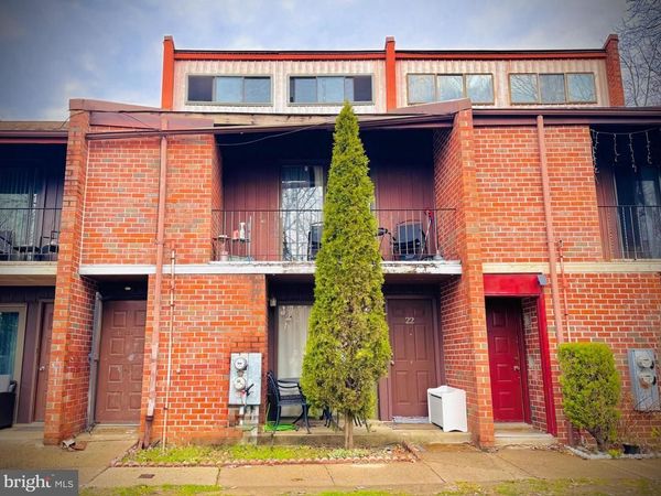 9841 00 NORTHEAST AVENUE, Unit 22, PHILADELPHIA, PA 19115