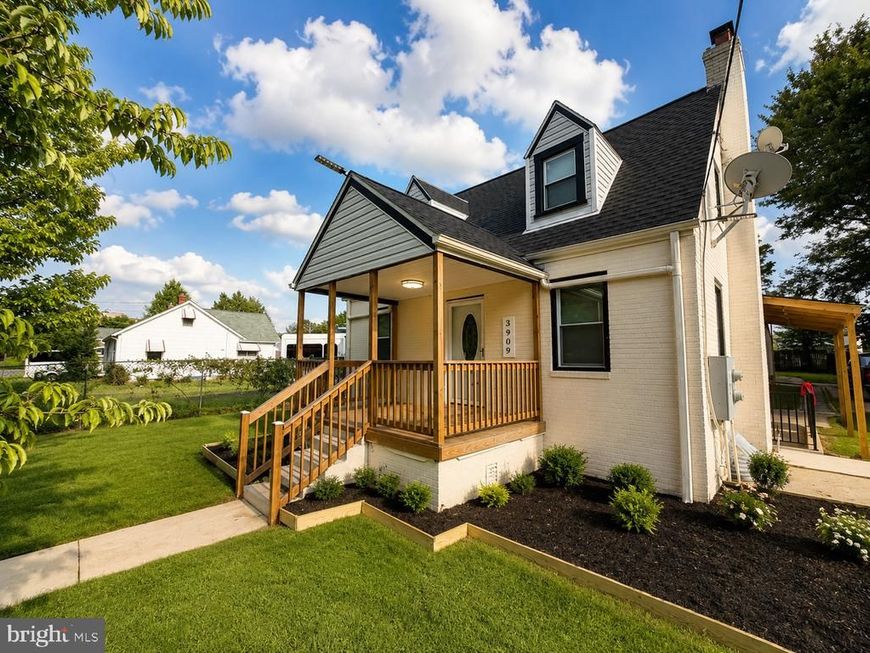 3909 Bexley Place, Suitland, MD 20746 Main Photo