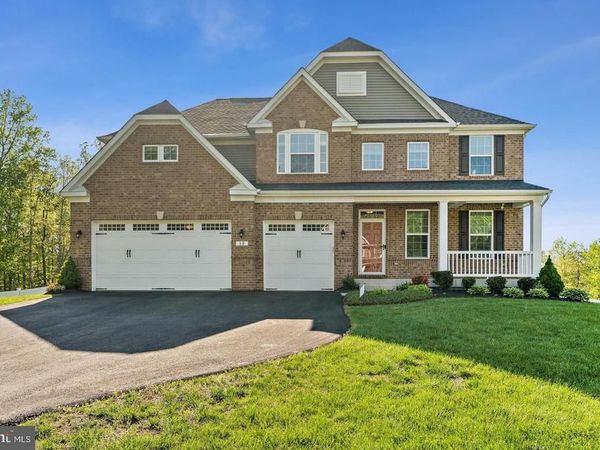 39 OAK ROAD, STAFFORD, VA 22556