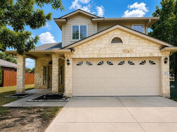 1101 Whitley DR, Leander, TX 78641