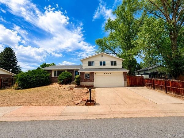 8579 W Fair Avenue, Littleton, CO 80123