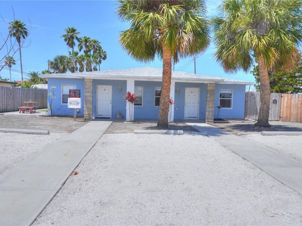 14026 E PARSLEY DRIVE , MADEIRA BEACH, FL 33708