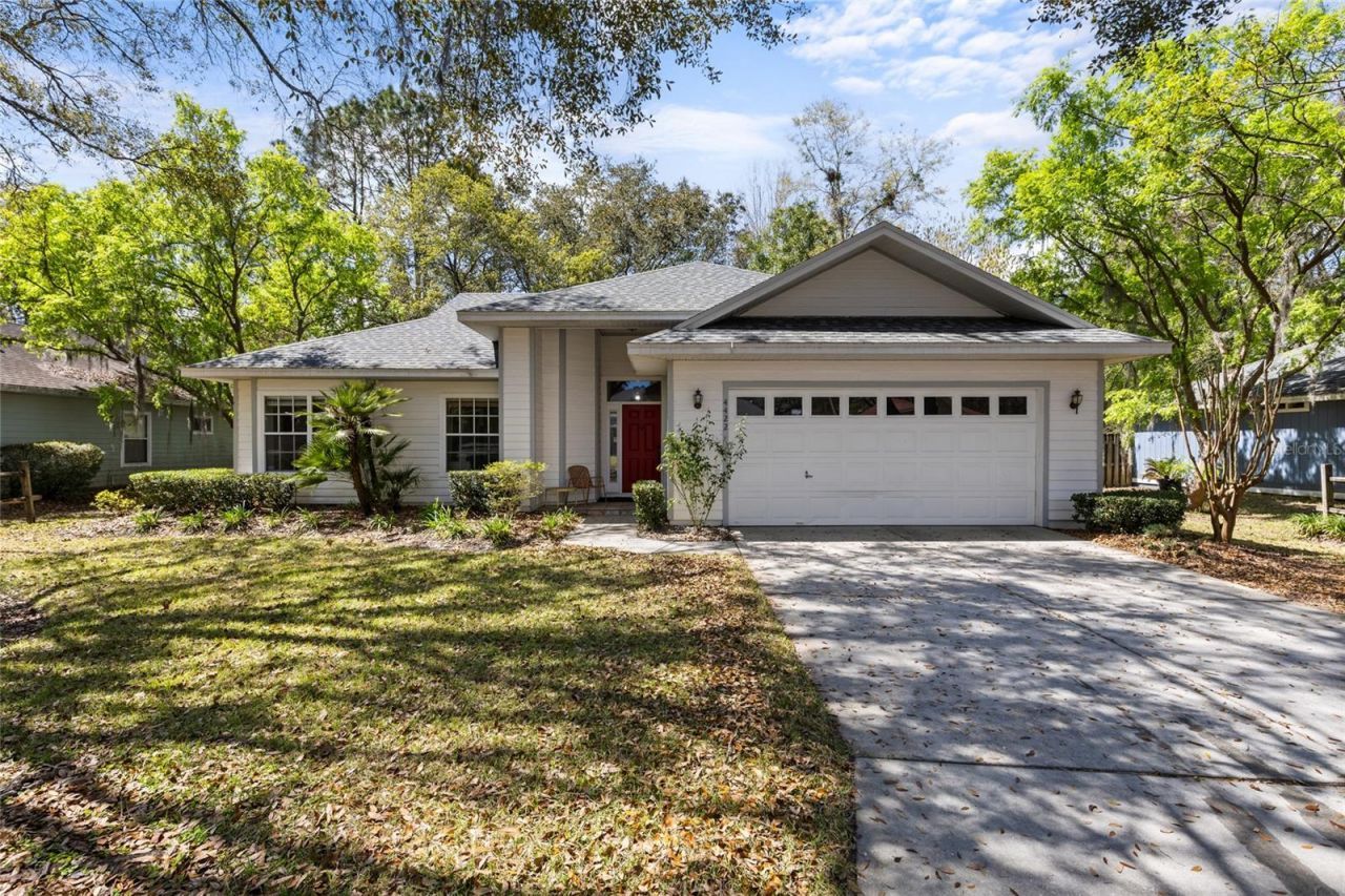 4422 NW 34th Drive, Gainesville, FL 32605 Main Photo