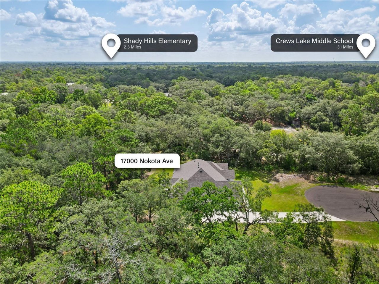 17000 Nokota Avenue , Hudson, FL 34667 Photo