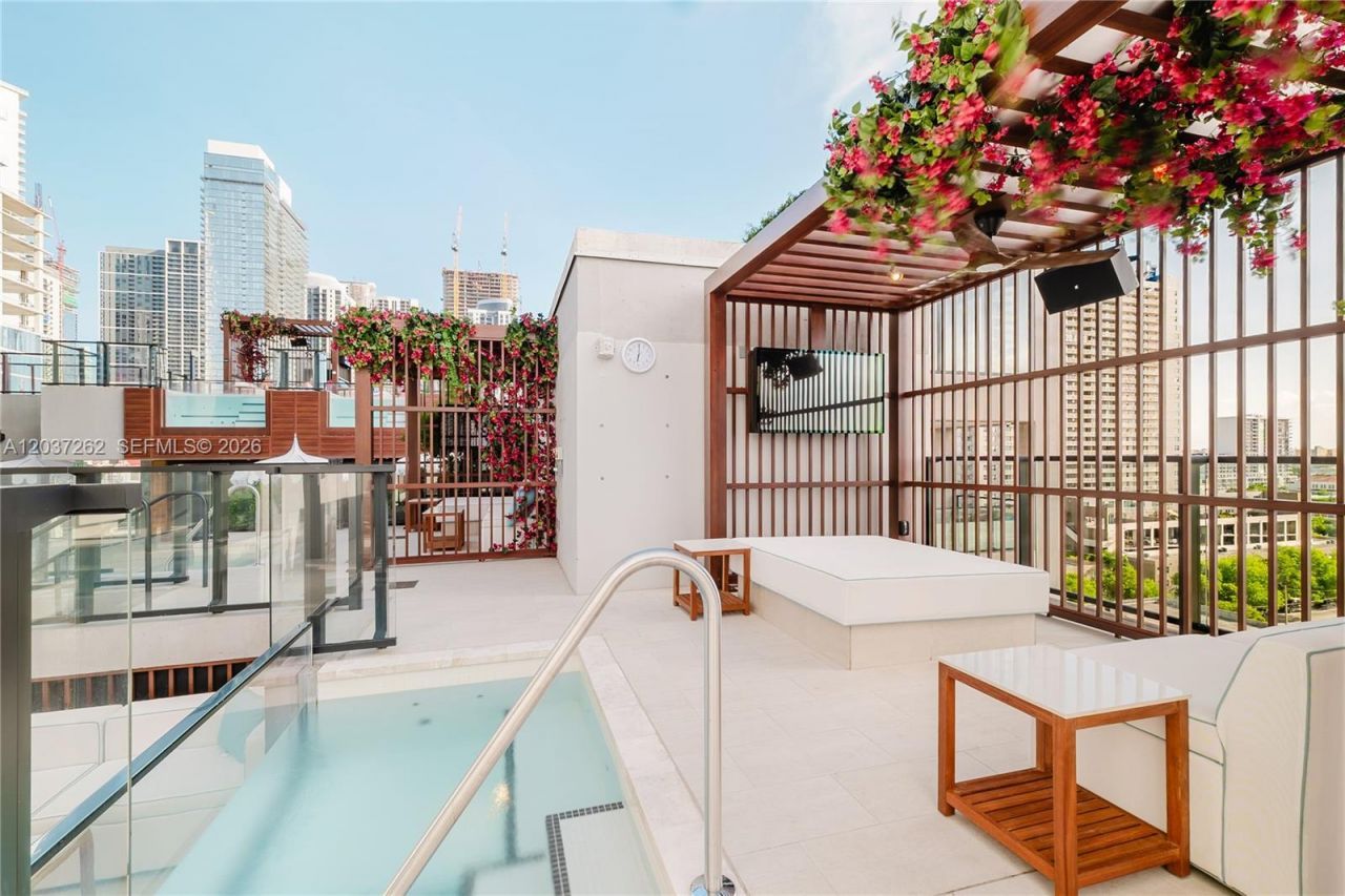 20 NE 11th St , Unit 4807B, Miami, FL 33132 Photo