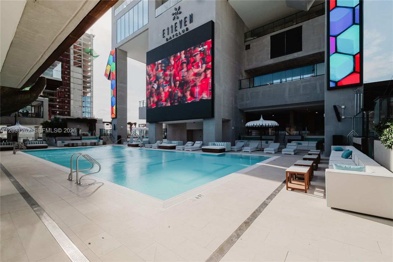 20 NE 11th St , Unit 4807B, Miami, FL 33132 Photo