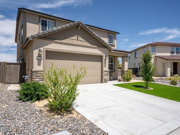 2178 Neuer Drive, Sparks, NV 89436