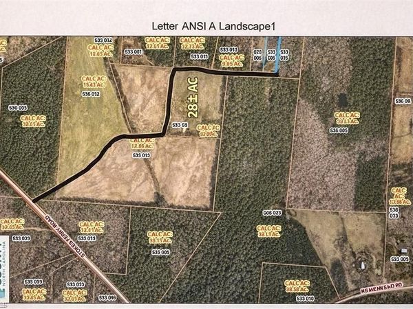 00 Stokes Ferry Road , Gold Hill, NC 28071