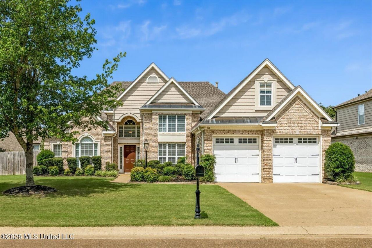3317 Devonshire Cove, Southaven, MS 38672 Main Photo
