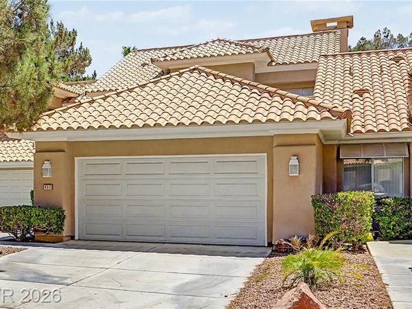 4910 Mount Pleasant Lane, Las Vegas, NV 89113