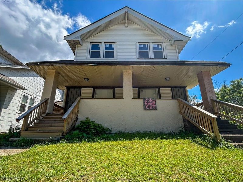 9800 Pratt Avenue, Cleveland, OH 44105 Photo 1
