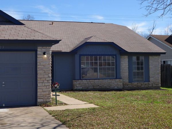 621 Greenlawn BLVD, Round Rock, TX 78664