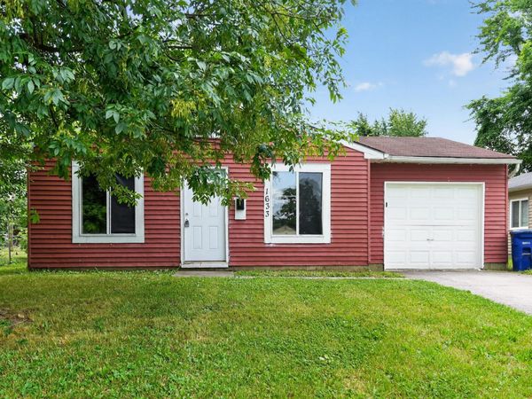 1633 E Gates Street , Columbus, OH 43206