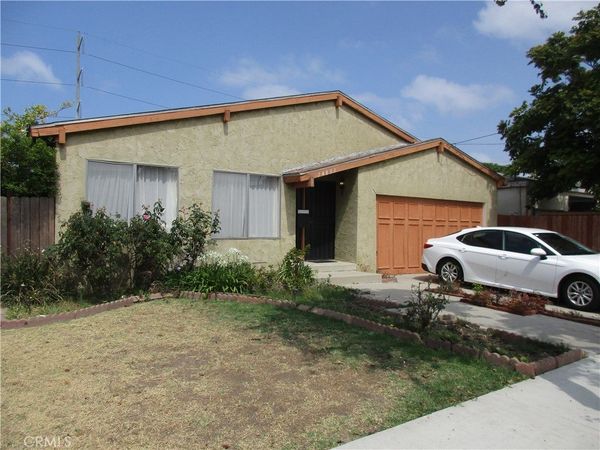 14831 Kingsdale, Lawndale, CA 90260