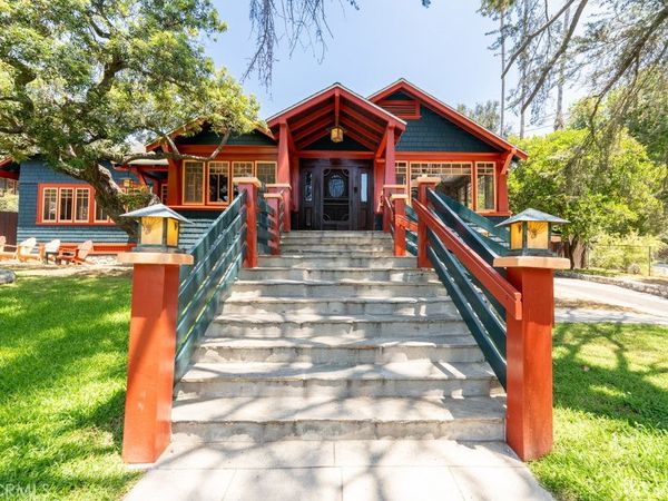 89 E Alegria, Sierra Madre, CA 91024