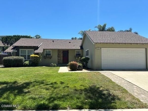 3552 Erinlea Avenue, Newbury Park, CA 91320