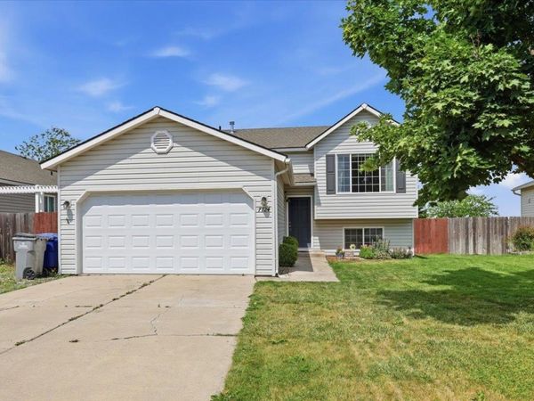 7724 S Blackberry St, Cheney, WA 99004