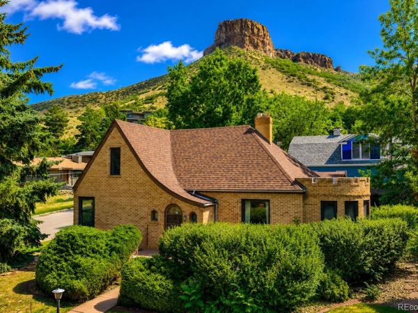1801 East Street, Golden, CO 80401