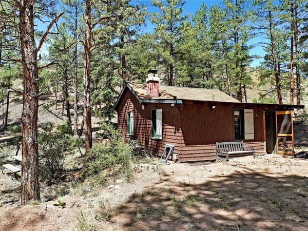 25776 County Road 126 , Sedalia, CO 80135