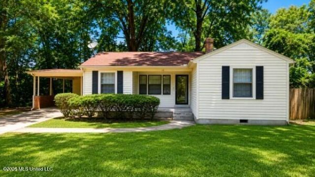 118 E Tate Street, Senatobia, MS 38668 Main Photo