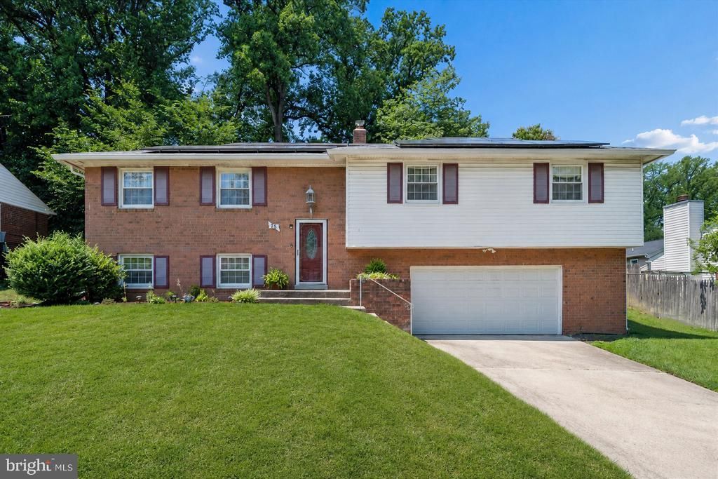 15 HERRINGTON DRIVE , UPPER MARLBORO, MD 20774