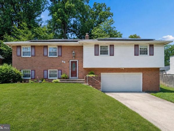 15 HERRINGTON DRIVE , UPPER MARLBORO, MD 20774