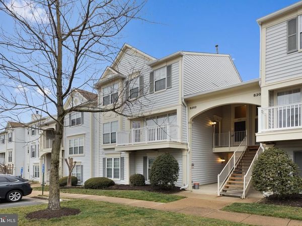 8202 C CROSSBROOK COURT , Unit 8202C, LORTON, VA 22079