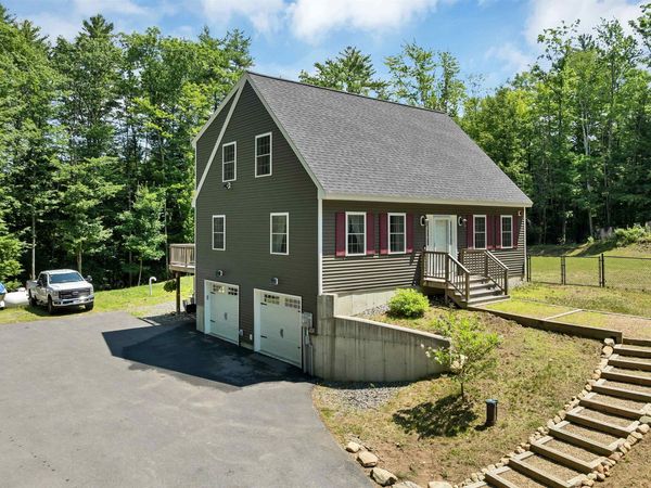 91 Horne Road, Belmont, NH 03220