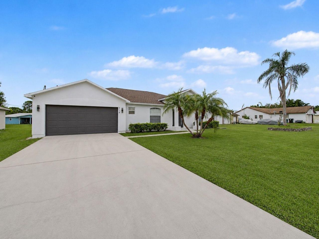 719 SW Broadview Street, Port Saint Lucie, FL 34983 Photo