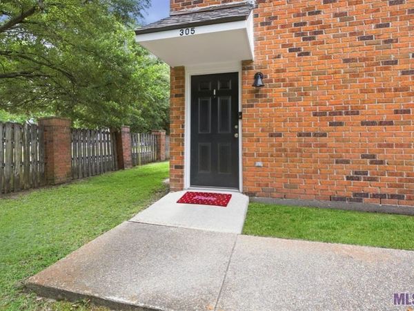 710 E Boyd Drive, Unit 305, Baton Rouge, LA 70808