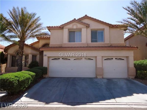 1108 Ventura Hills Street, Las Vegas, NV 89144