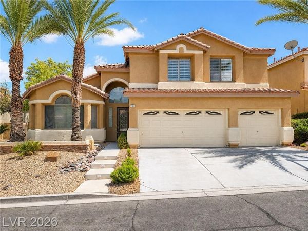 1108 Ventura Hills Street, Las Vegas, NV 89144
