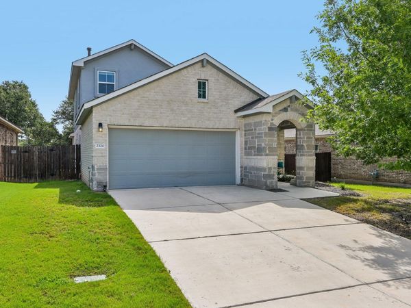 2324 Singletree BND, Georgetown, TX 78628