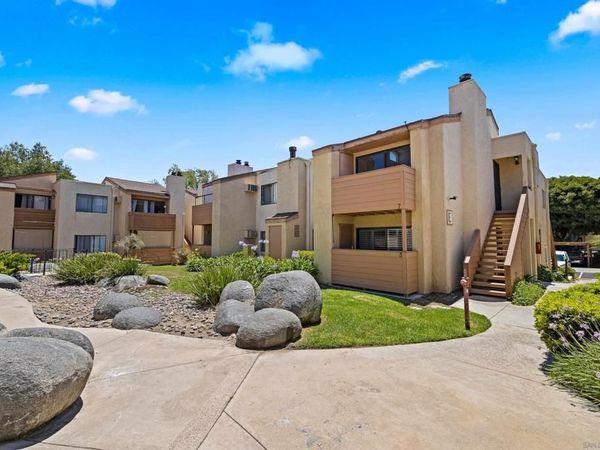 2920 Briarwood, Unit E7, Bonita, CA 91902