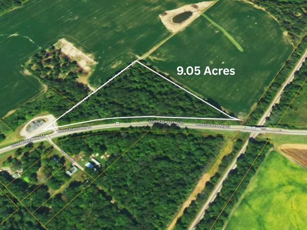 000 US Highway 51 , Desoto, IL 62924