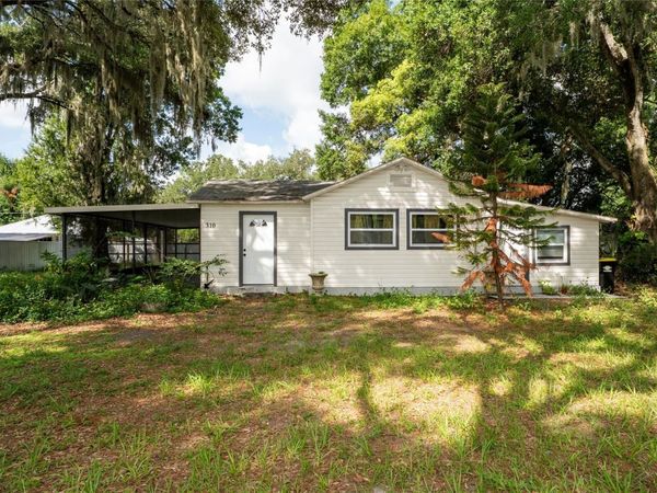 310 CORDOVA ROAD , AUBURNDALE, FL 33823